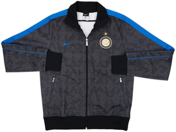 2012-13 Inter Milan Nike Track Jacket - 7/10 - (L)