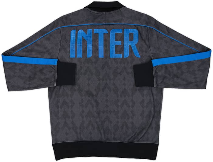 2012-13 Inter Milan Nike Track Jacket - 7/10 - (L)