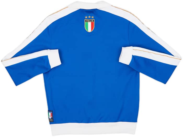 2006 Italy Puma Track Jacket - 8/10 - (Women's M)