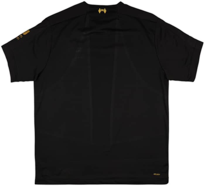 2019-20 Liverpool GK S/S Shirt A.Becker #1 - 7/10 - (3XL)