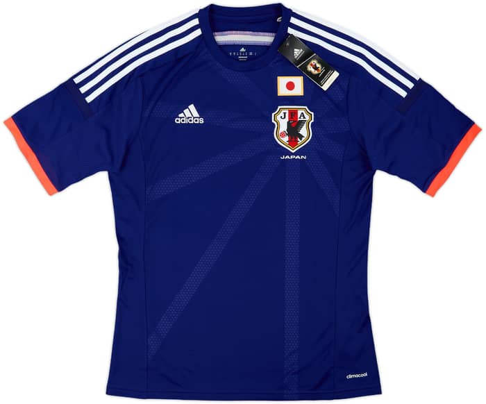 2013-15 Japan Home Shirt (M)