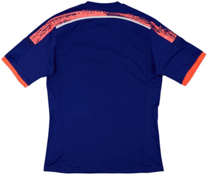 2013-15 Japan Home Shirt (M)