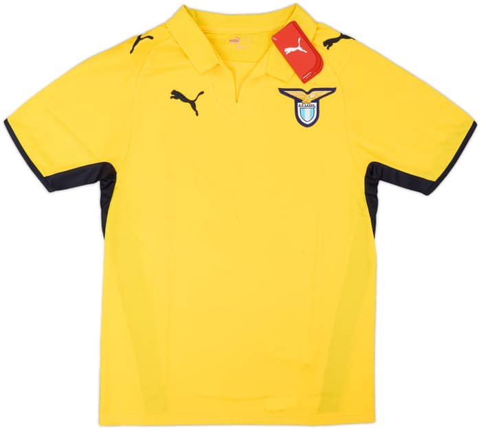 2009-10 Lazio Third Shirt (S)