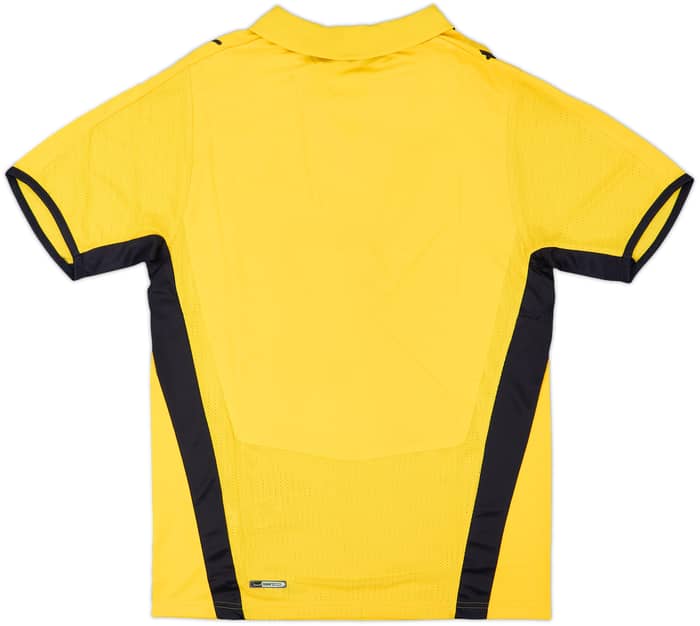 2009-10 Lazio Third Shirt (S)