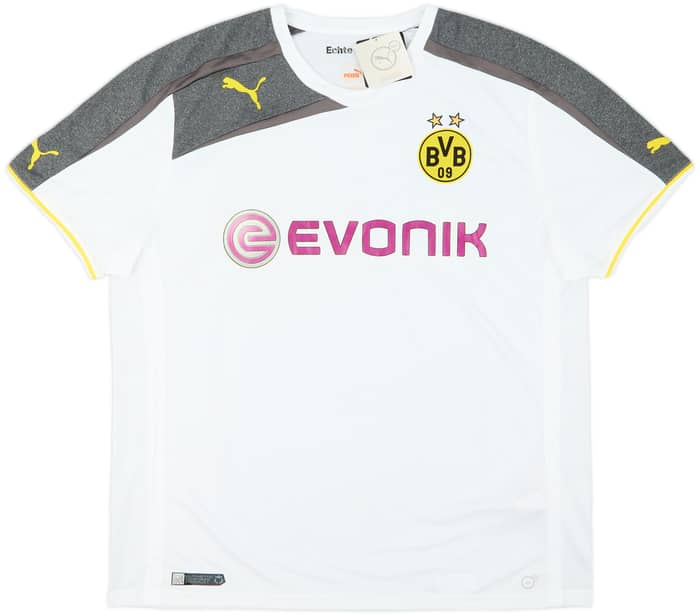 2013-15 Borussia Dortmund Third Shirt (XXL)