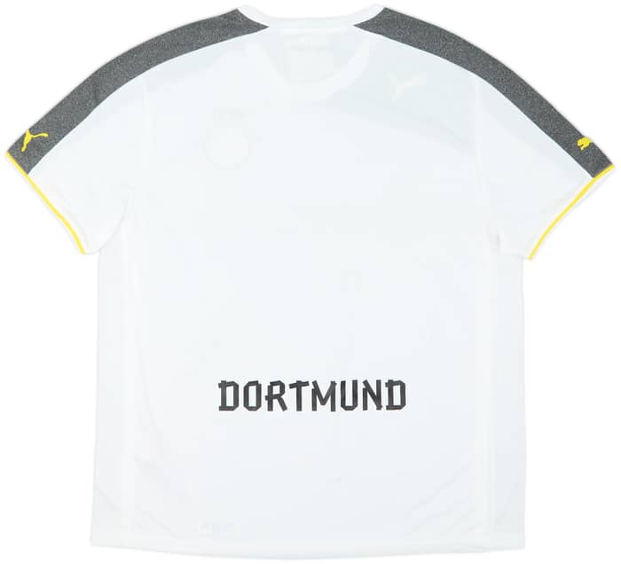 2013-15 Borussia Dortmund Third Shirt (XXL)