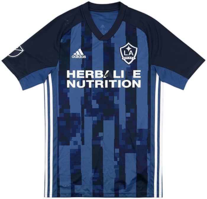 2019-20 LA Galaxy Away Shirt Ibrahimovic #9 - 4/10 - (S)