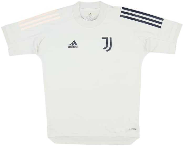 2020-21 Juventus adidas Training Shirt - 6/10 - (XS)