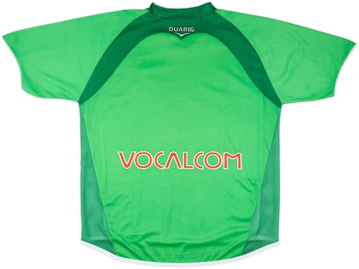 2004-05 Saint Etienne Home Shirt - 5/10 - (XL)