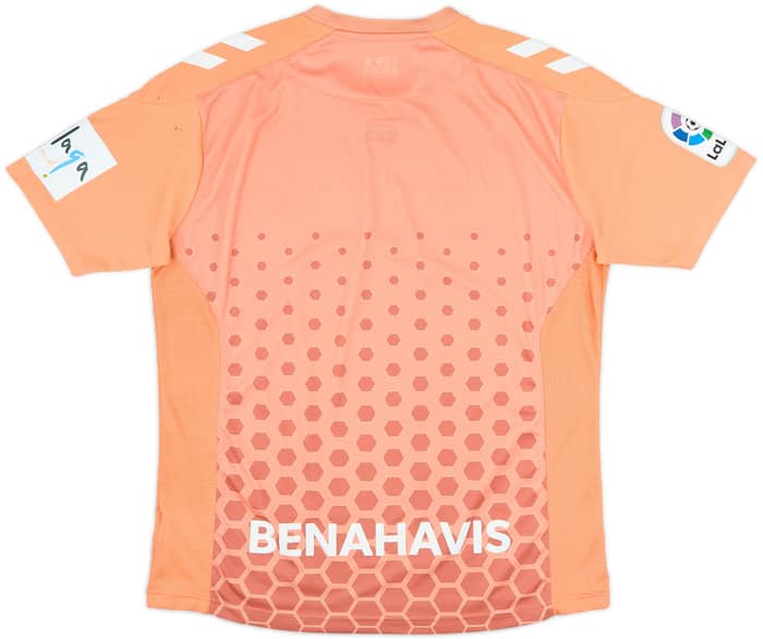 2022-23 Malaga GK S/S Shirt - 6/10 - (L)