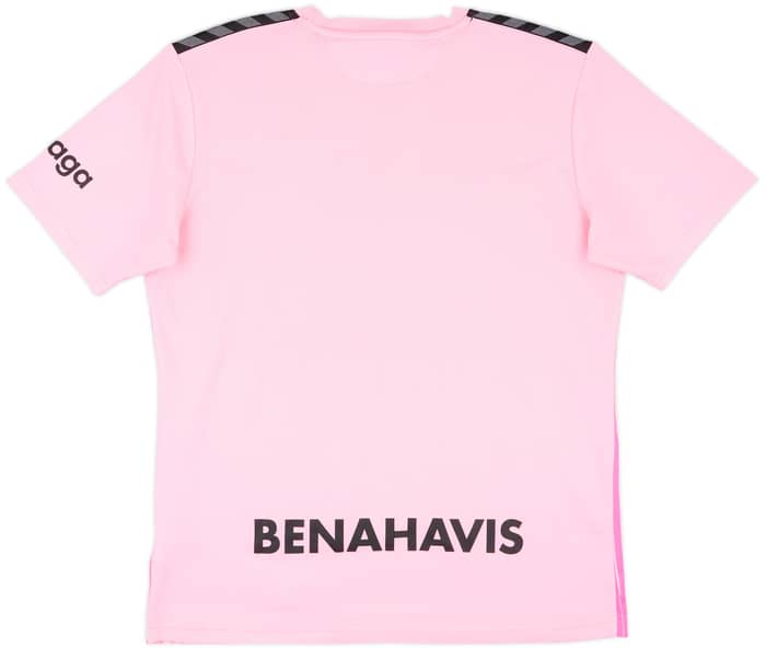 2023-24 Malaga GK S/S Shirt- 4/10 - (M)