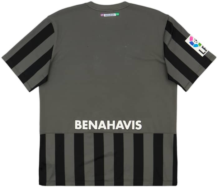 2014-15 Malaga Away Shirt - 7/10 - (XL)