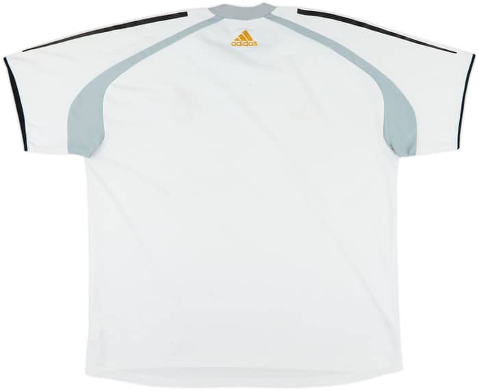 2004-05 Real Madrid adidas CL Training Shirt - 7/10 - (XXL)