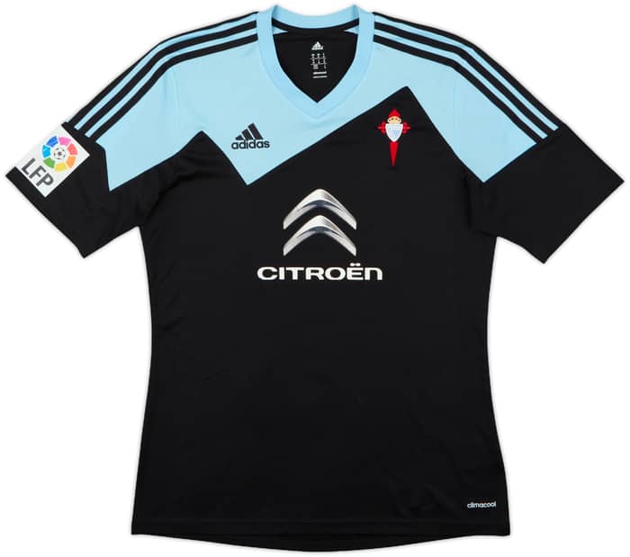 2013-14 Celta Vigo Away Shirt - 7/10 - (M)