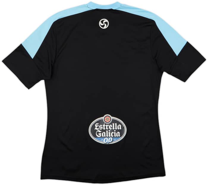 2013-14 Celta Vigo Away Shirt - 7/10 - (M)