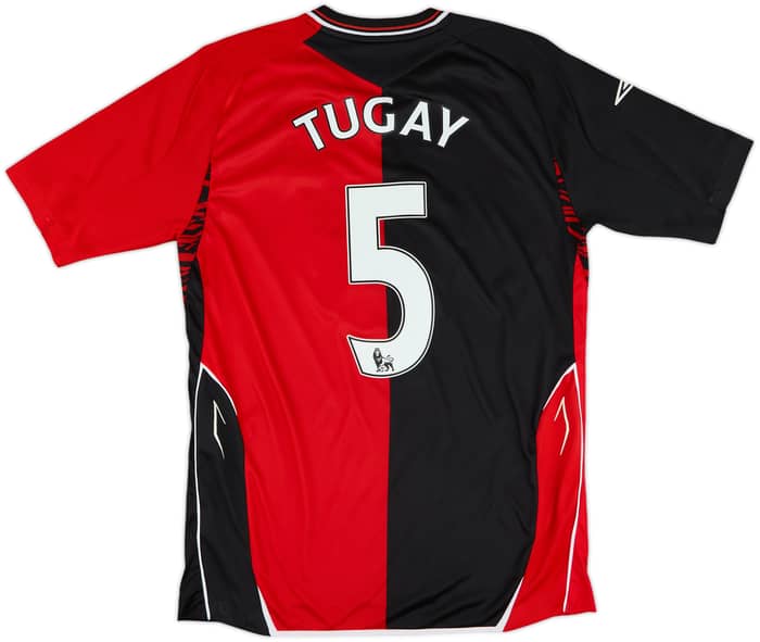 2007-08 Blackburn Rovers Away Shirt Tugay #5 - 8/10 - (S)