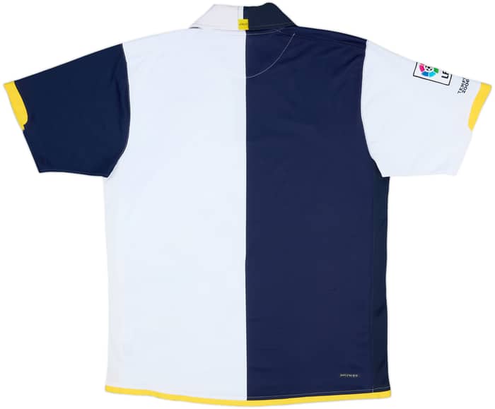 2006-07 Atletico Madrid Away Shirt - 3/10 - (L)