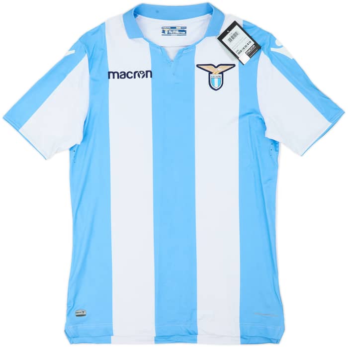 2017-18 Lazio Away Shirt (XXL)
