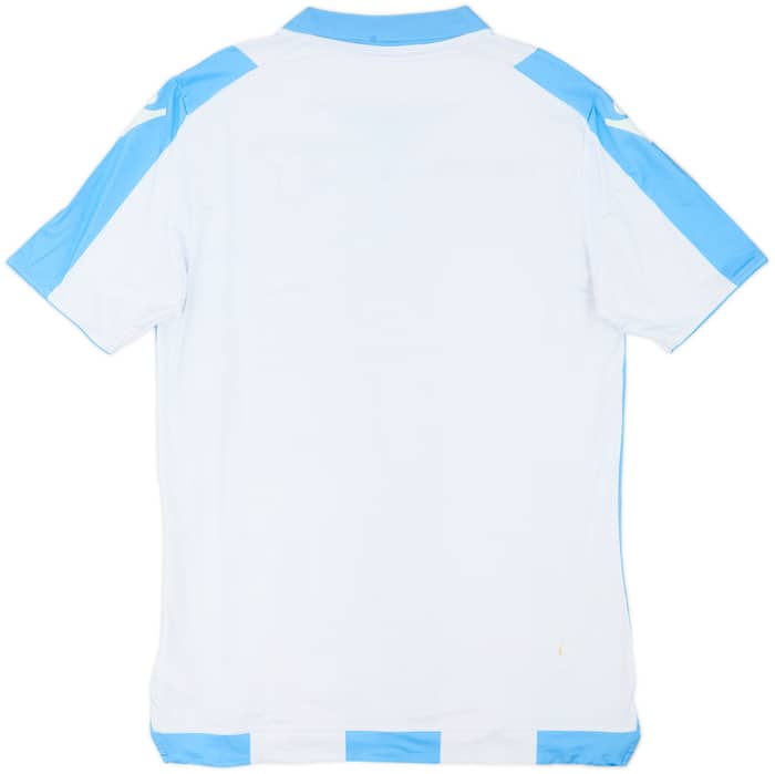 2017-18 Lazio Away Shirt (XXL)