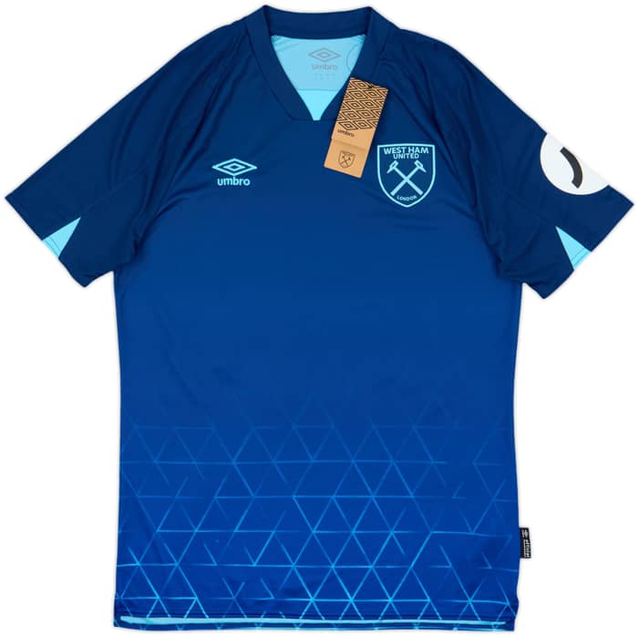 2023-24 West Ham Third Shirt Bowen #20 (M)
