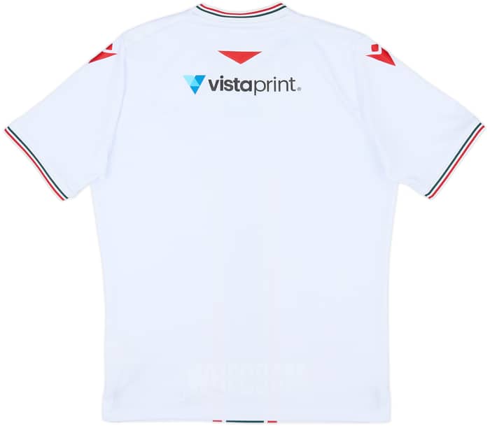 2023-24 Wrexham Away Shirt - 8/10 - (XL.Boys)