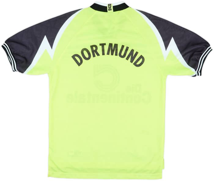 1995-96 Borussia Dortmund Home Shirt - 8/10 - (S)