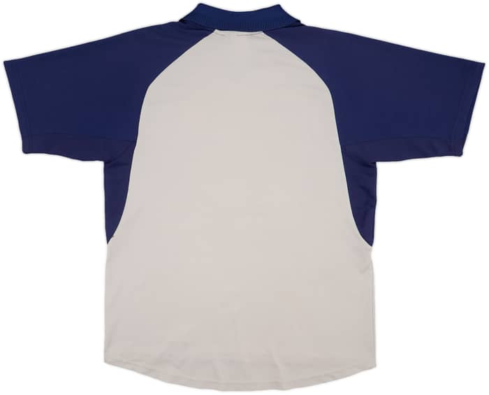 2000-01 Real Madrid adidas Training Shirt - 7/10 - (M)