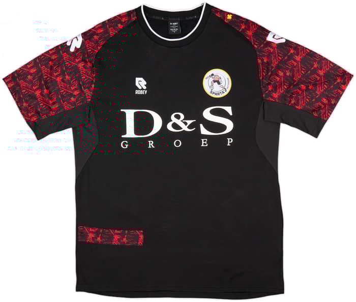 2021-22 Sparta Rotterdam Robey Training Shirt - 5/10 - (XL)