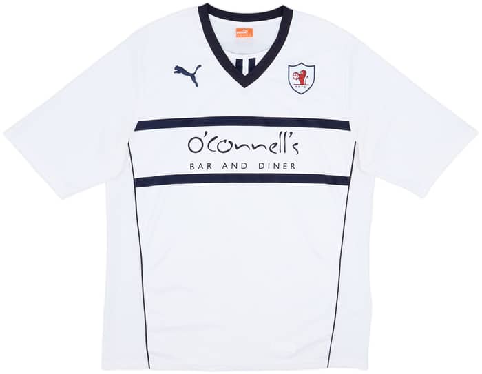 2013-14 Raith Rovers Home Shirt - 5/10 - (XL)