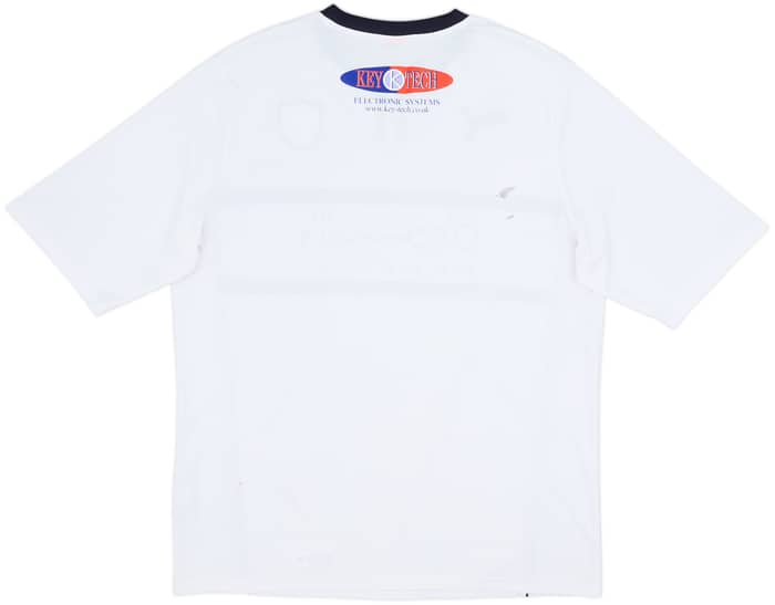 2013-14 Raith Rovers Home Shirt - 5/10 - (XL)