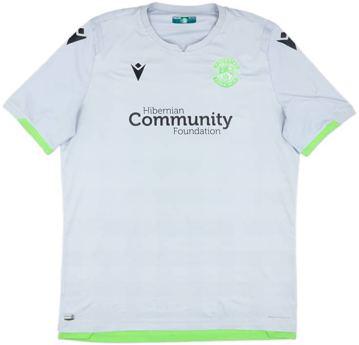 2019-20 Hibernian Third Shirt - 5/10 - (4XL)