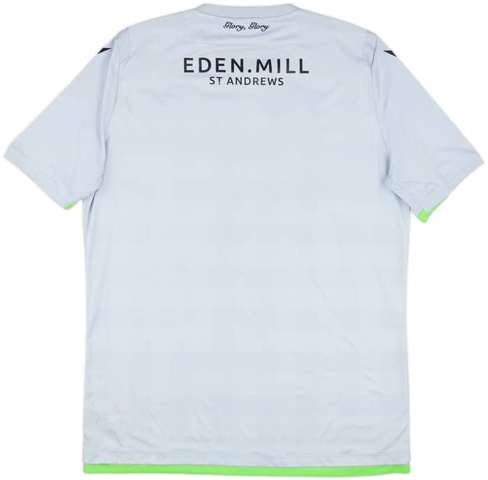 2019-20 Hibernian Third Shirt - 5/10 - (4XL)