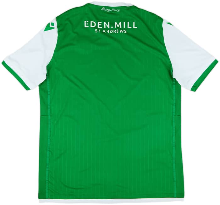 2019-20 Hibernian Home Shirt - 5/10 - (5XL)