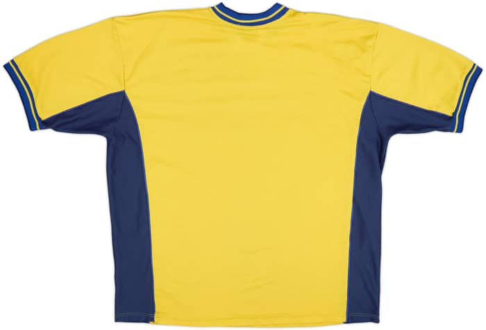 2001-02 Crystal Palace Away Shirt - 5/10 - (XXL)