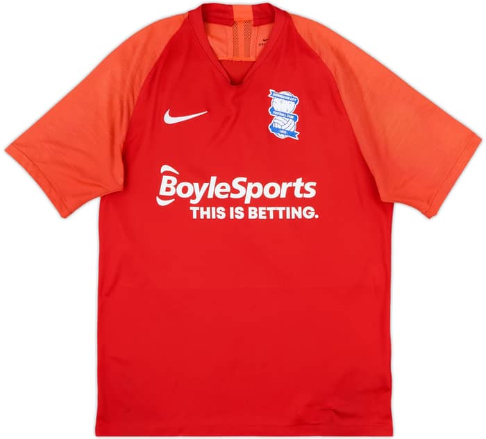 2020-21 Birmingham Away Shirt - 5/10 - (M)