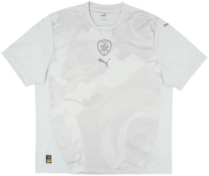 2024-25 Barnsley Away Shirt - 10/10 - (XXL)