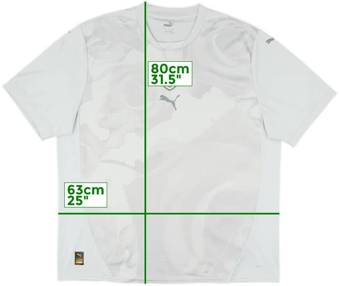 2024-25 Barnsley Away Shirt - 10/10 - (XXL)