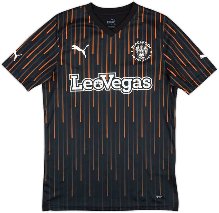 2023-24 Blackpool Third Shirt - 10/10 - (S)