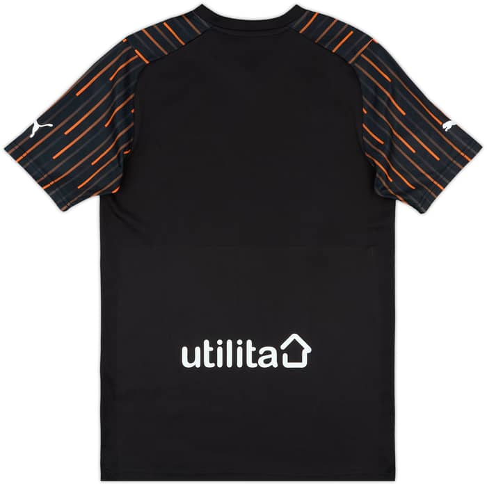 2023-24 Blackpool Third Shirt - 10/10 - (S)