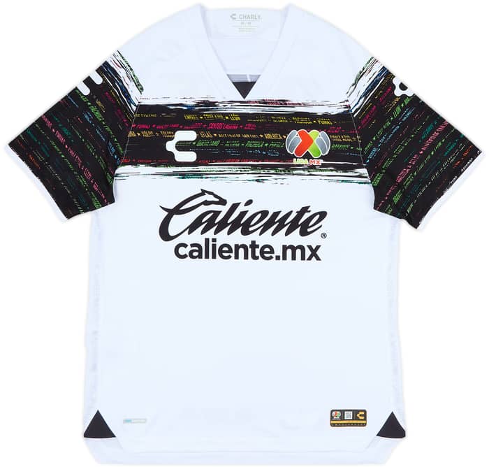 2021-22 Liga MX Home Shirt - 10/10 - (M)