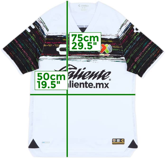 2021-22 Liga MX Home Shirt - 10/10 - (M)