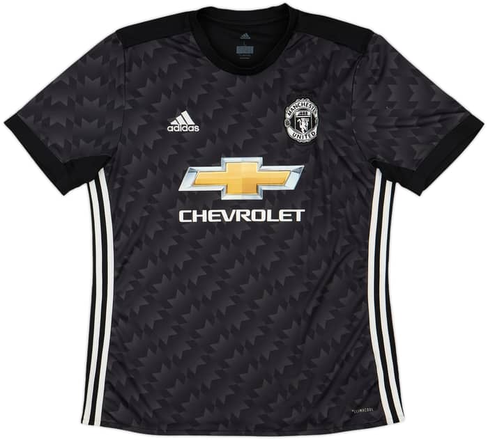 2017-18 Manchester United Away Shirt Rashford #19 - 5/10 - (L)
