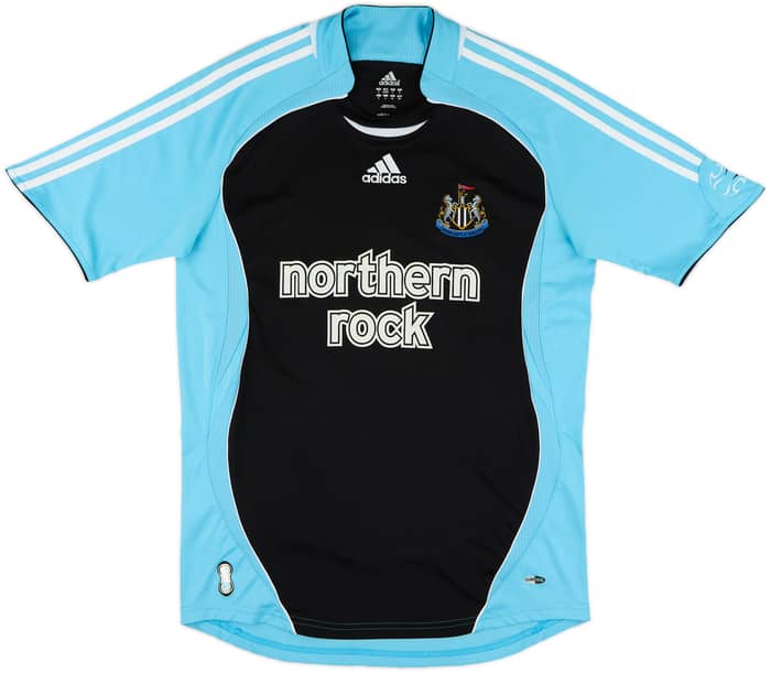 2006-07 Newcastle Third Shirt Duff #8 - 7/10 - (S)
