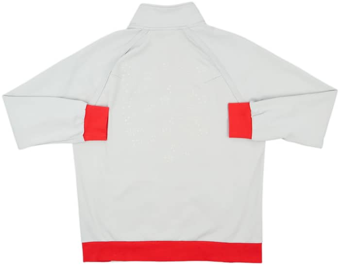 2010-11 England Umbro Track Jacket - 10/10 - (XL)