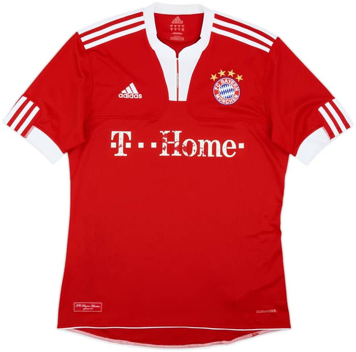 2009-10 Bayern Munich Home Shirt - 5/10 - (M)