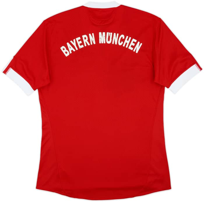 2009-10 Bayern Munich Home Shirt - 5/10 - (M)