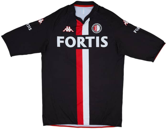2007-08 Feyenoord Away Shirt - 6/10 - (XXL)