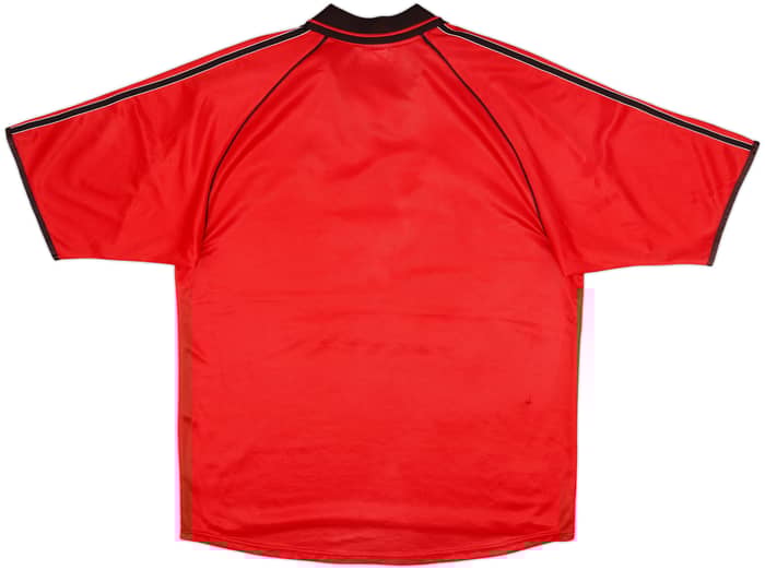 1999-00 Benfica Home Shirt - 6/10 - (L)