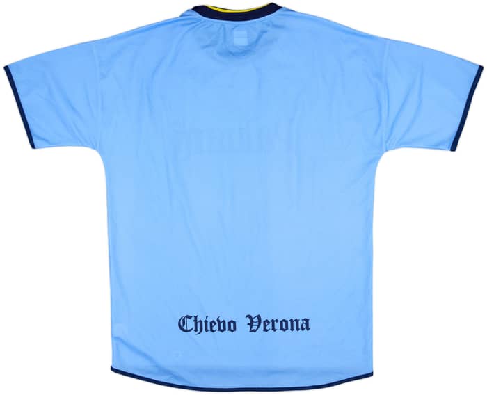2002-03 Chievo Verona Away Shirt - 9/10 - (L)
