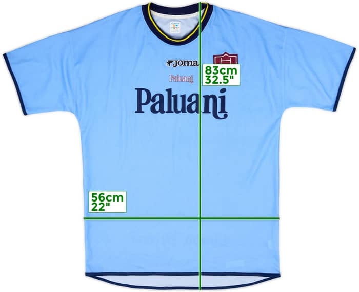2002-03 Chievo Verona Away Shirt - 9/10 - (L)